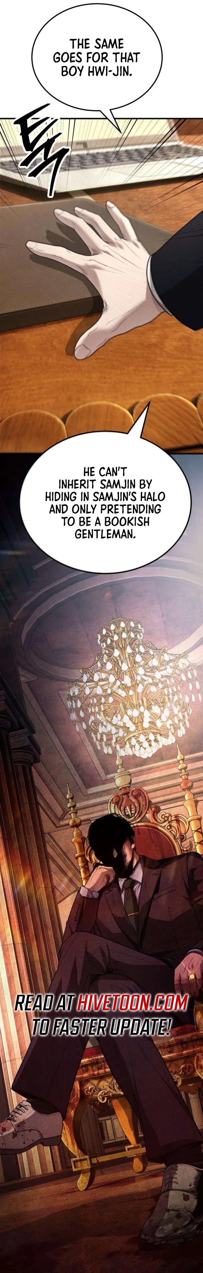 Attacking The Boss Chapter 16 page 19 - 