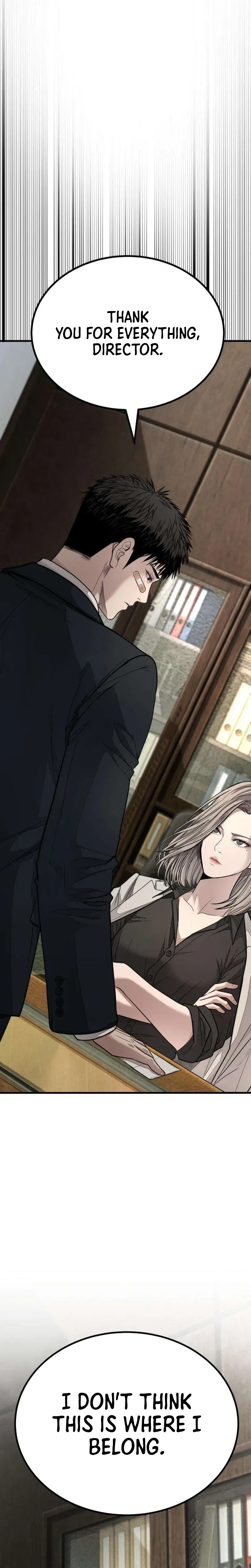 Attacking The Boss Chapter 16 page 22 - 