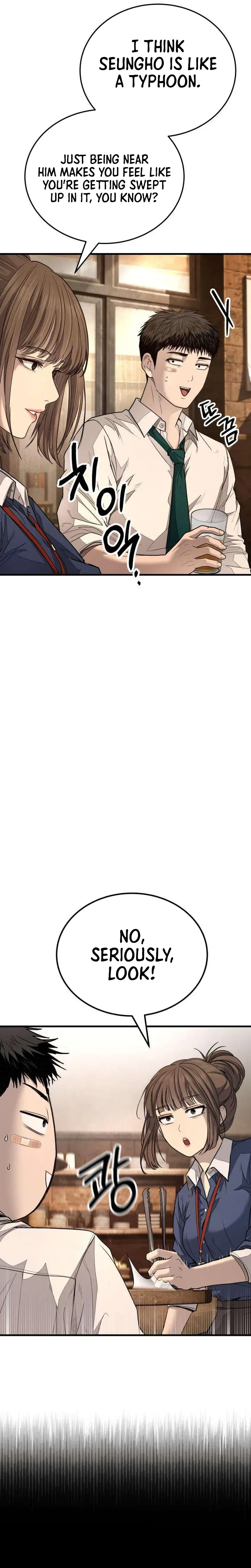 Attacking The Boss Chapter 16 page 37 - 