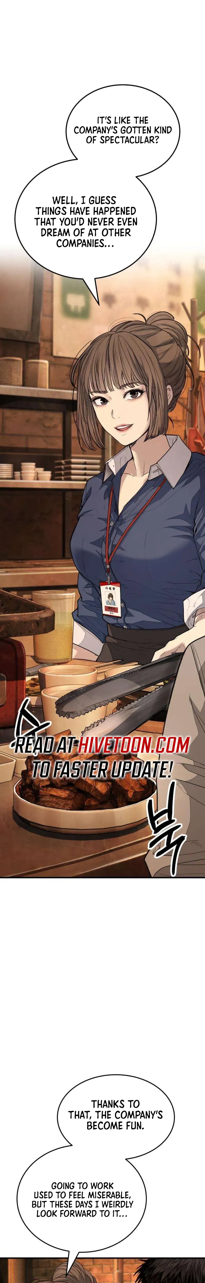 Attacking The Boss Chapter 16 page 41 - 