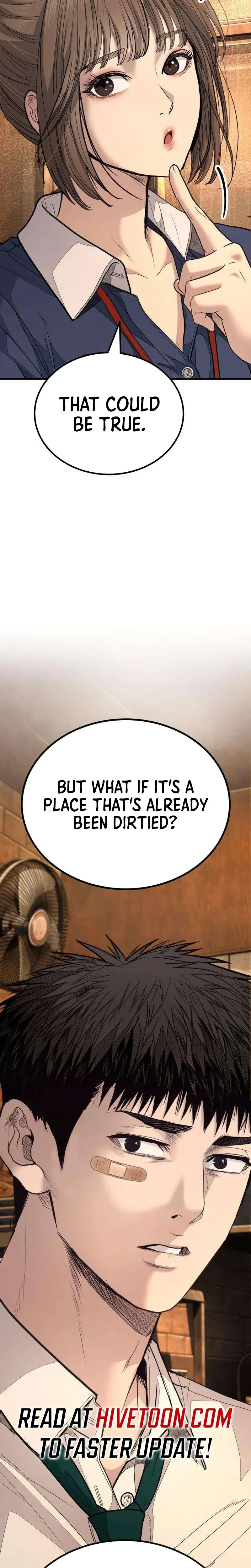 Attacking The Boss Chapter 16 page 44 - 