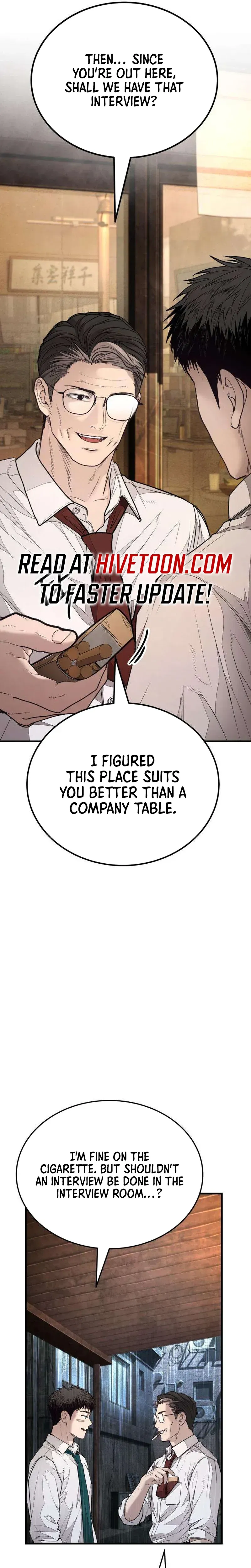 Attacking The Boss Chapter 16 page 55 - 