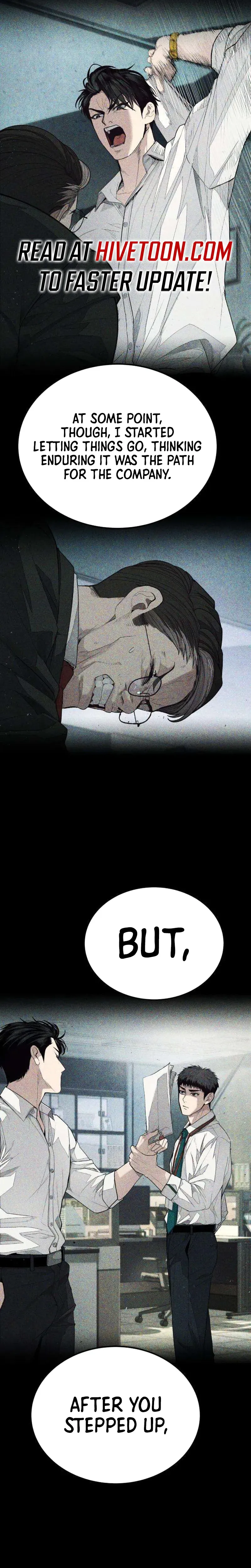 Attacking The Boss Chapter 16 page 61 - 