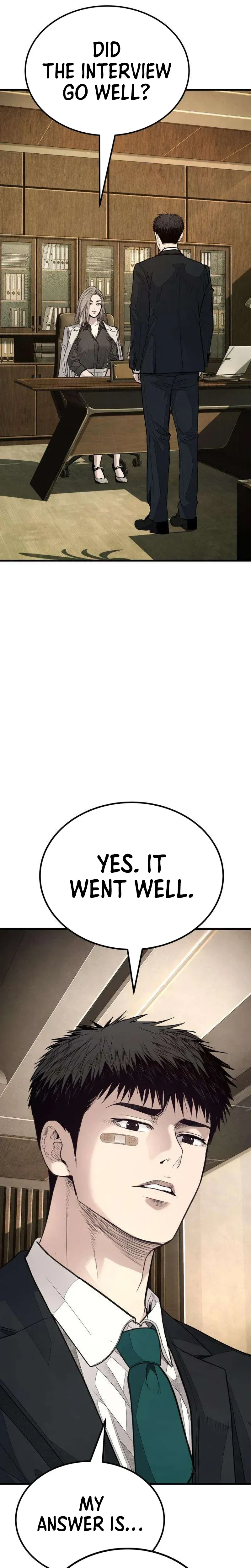 Attacking The Boss Chapter 16 page 67 - 