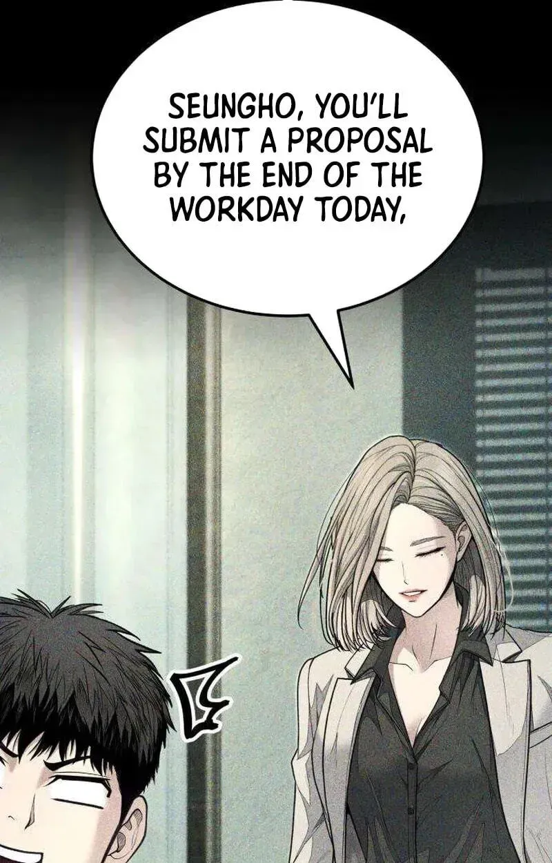 Attacking The Boss Chapter 18 page 141 - 