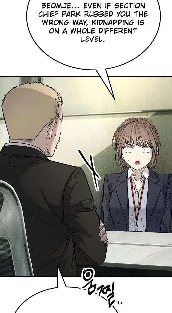 Attacking The Boss Chapter 19 page 146 - 