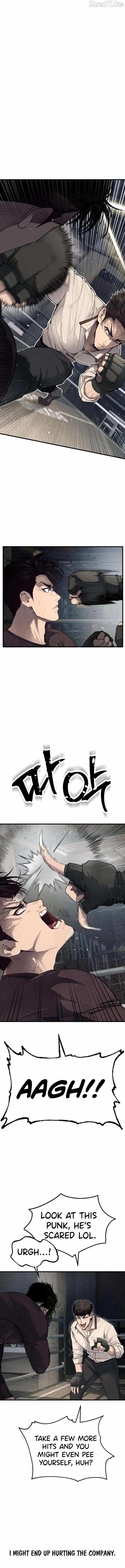 Attacking The Boss Chapter 2 page 2 - 