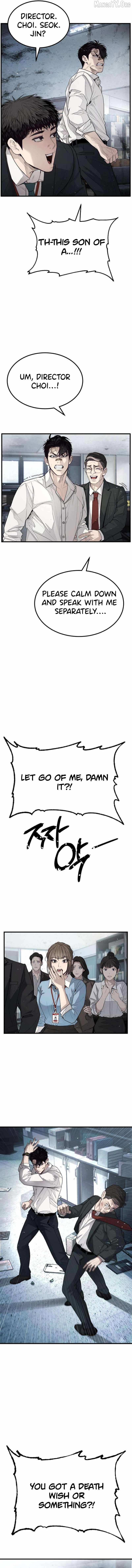 Attacking The Boss Chapter 2 page 18 - 