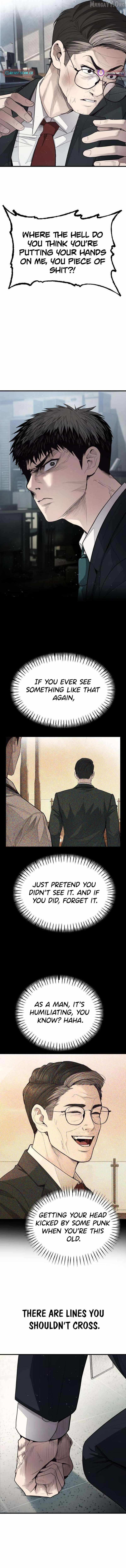 Attacking The Boss Chapter 2 page 19 - 