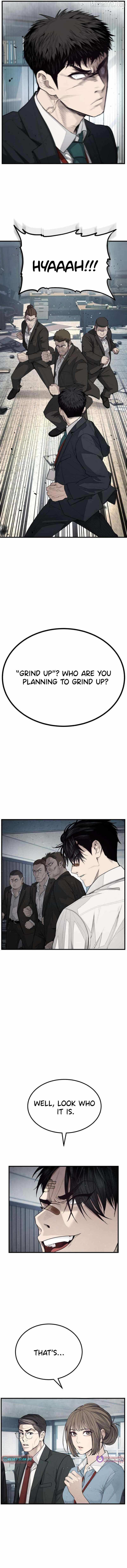 Attacking The Boss Chapter 2 page 22 - 