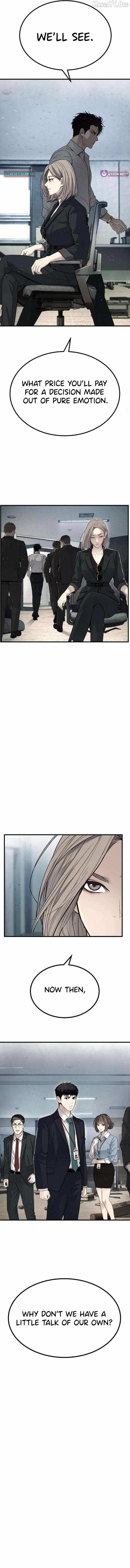 Attacking The Boss Chapter 2 page 27 - 