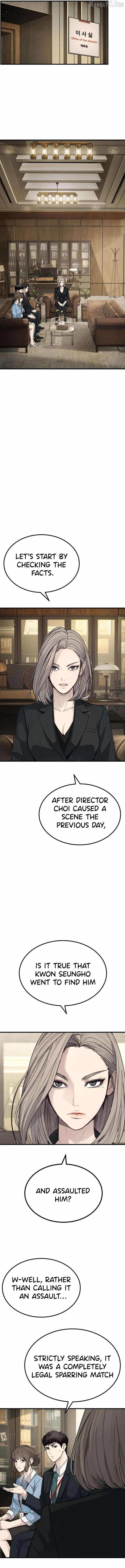 Attacking The Boss Chapter 2 page 28 - 