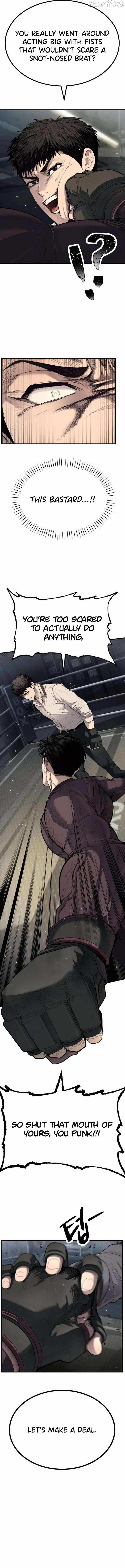 Attacking The Boss Chapter 2 page 4 - 