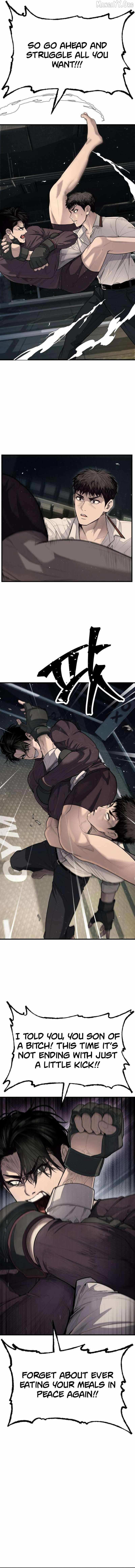 Attacking The Boss Chapter 2 page 6 - 