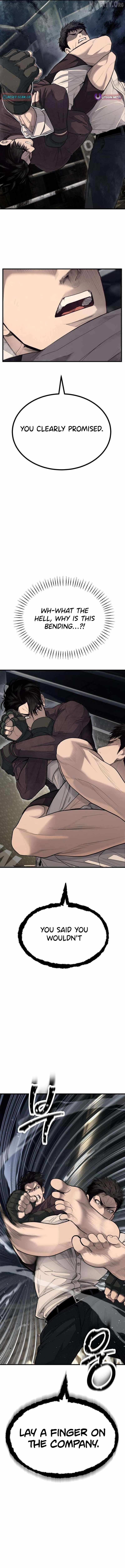 Attacking The Boss Chapter 2 page 7 - 