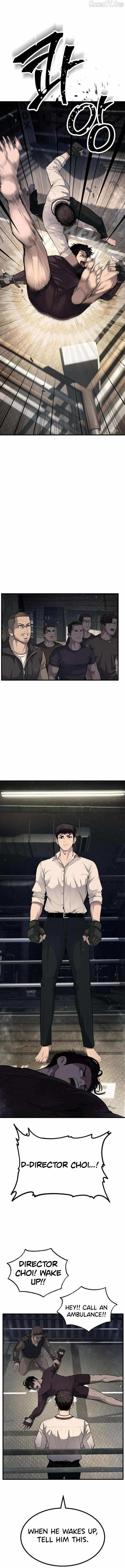 Attacking The Boss Chapter 2 page 8 - 