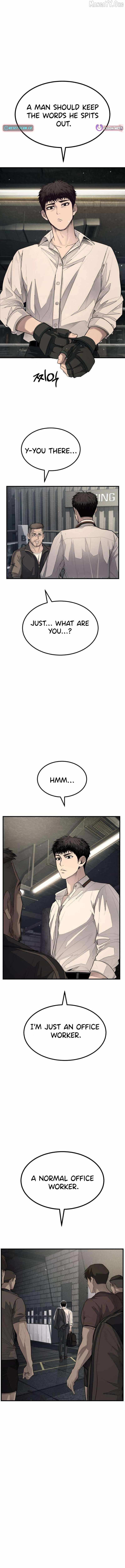 Attacking The Boss Chapter 2 page 9 - 