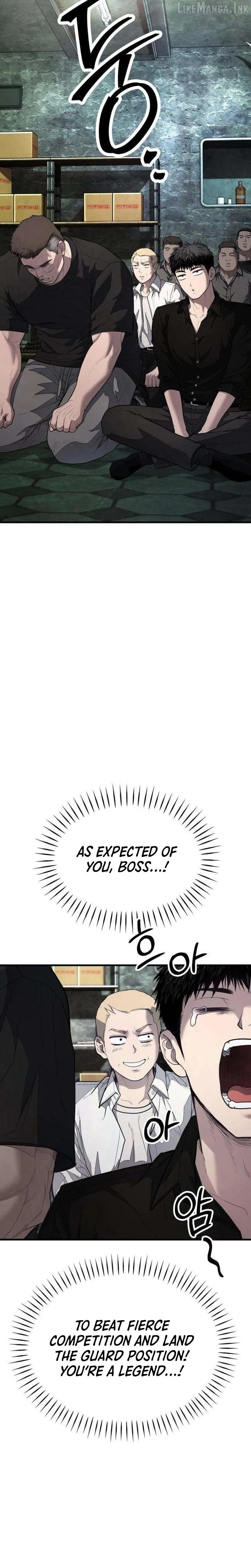 Attacking The Boss Chapter 20 page 2 - 