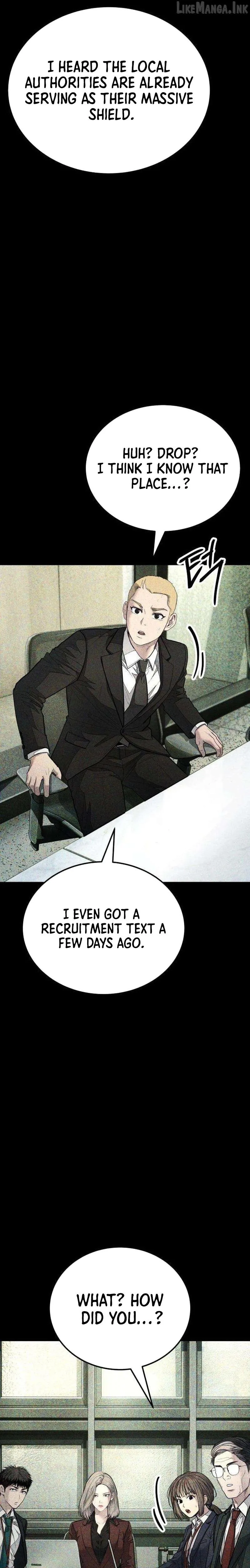 Attacking The Boss Chapter 20 page 19 - 