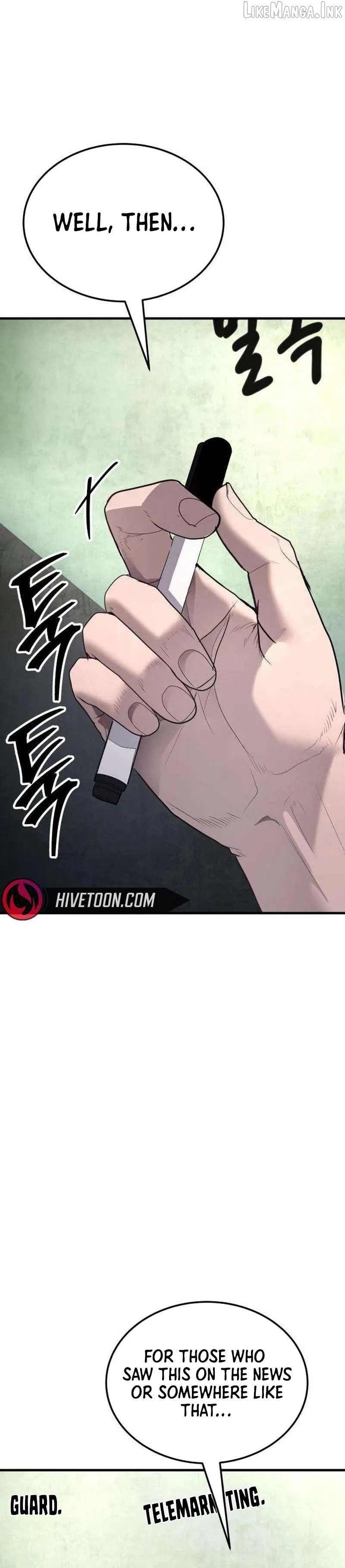 Attacking The Boss Chapter 20 page 3 - 