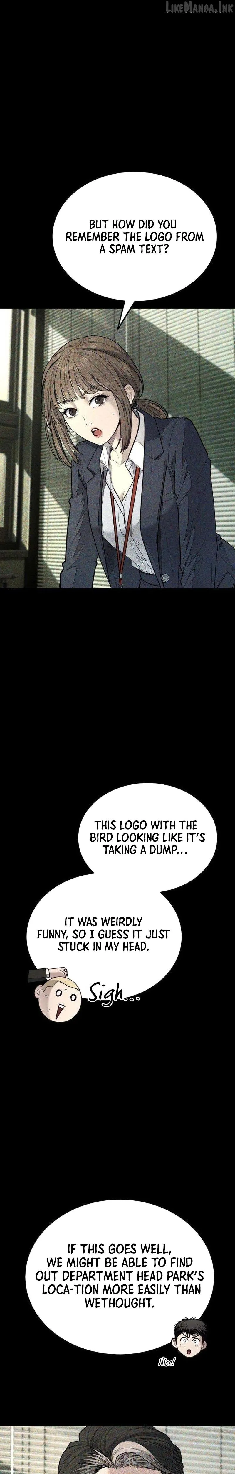 Attacking The Boss Chapter 20 page 23 - 