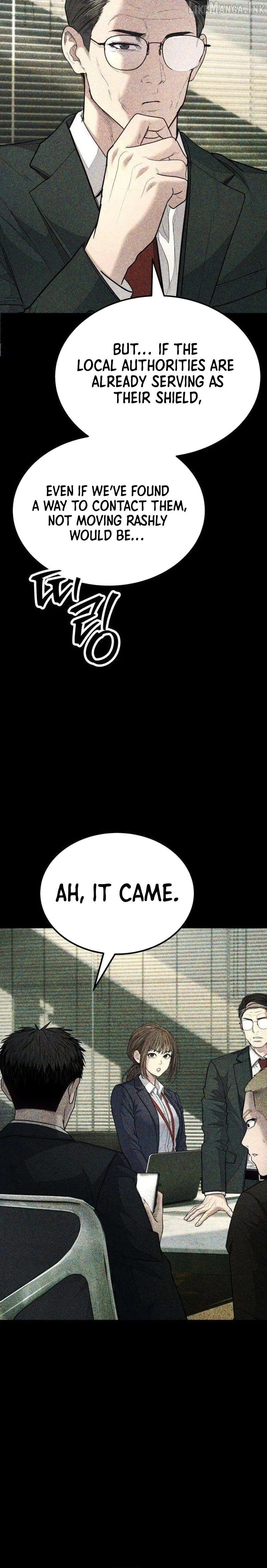 Attacking The Boss Chapter 20 page 24 - 