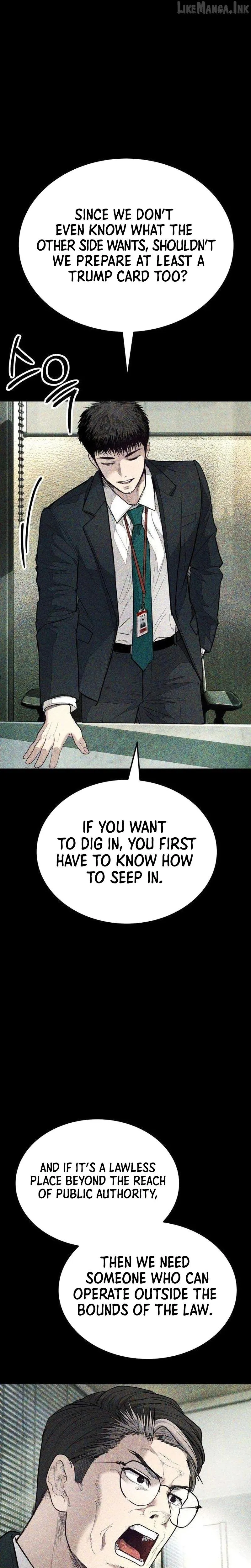 Attacking The Boss Chapter 20 page 26 - 