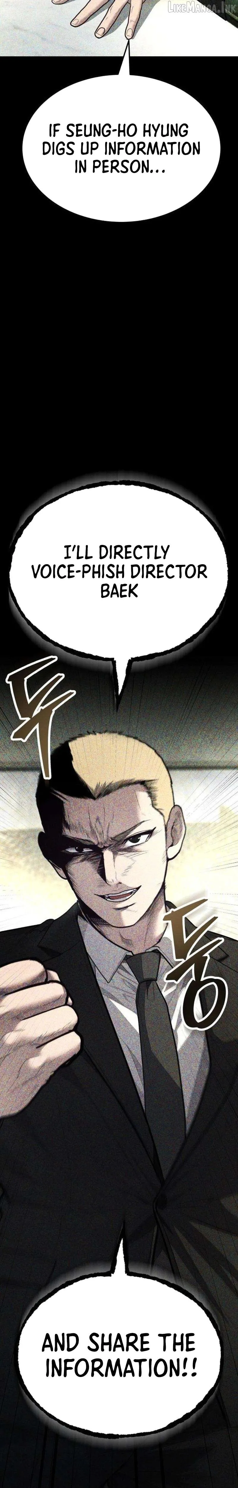 Attacking The Boss Chapter 20 page 32 - 