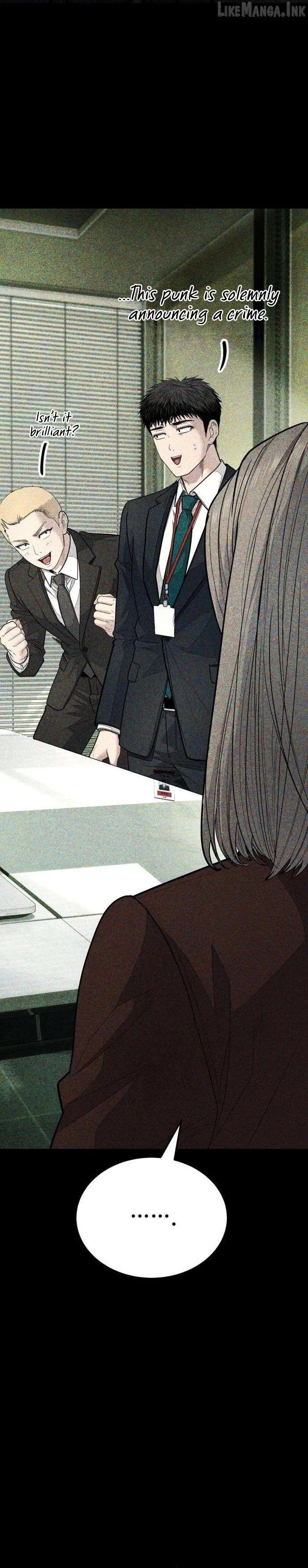 Attacking The Boss Chapter 20 page 33 - 