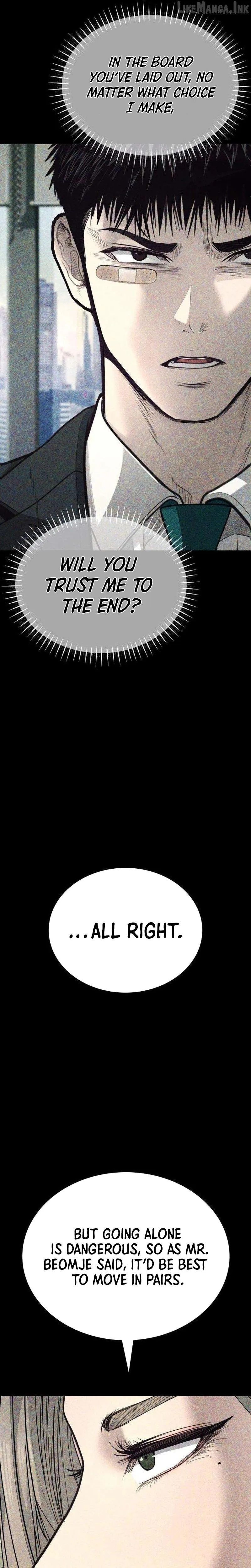 Attacking The Boss Chapter 20 page 34 - 