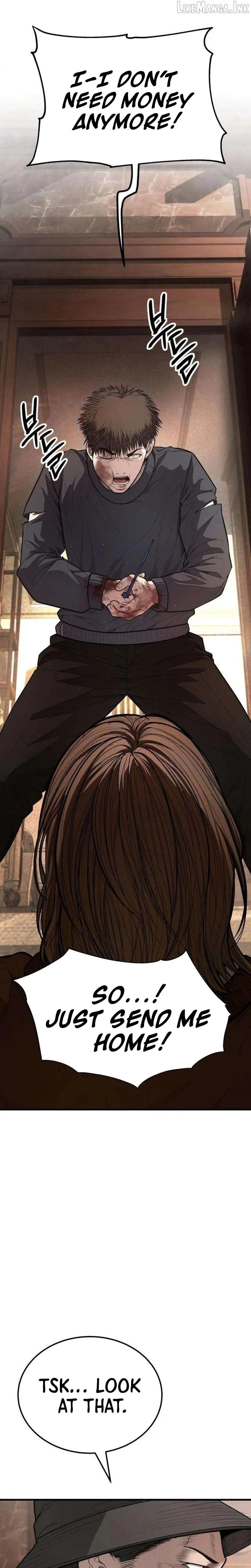 Attacking The Boss Chapter 20 page 40 - 