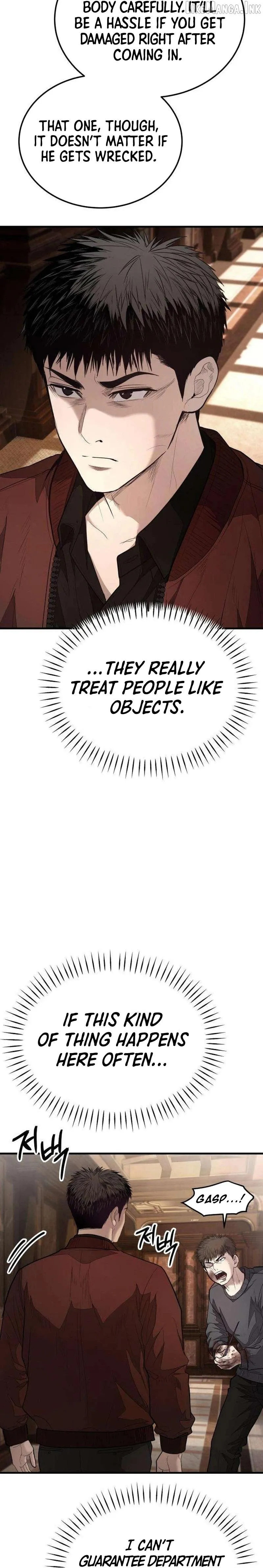Attacking The Boss Chapter 20 page 42 - 