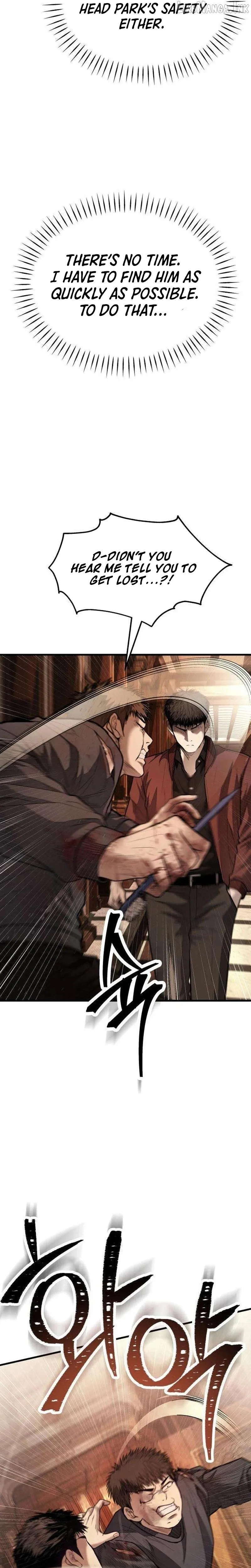 Attacking The Boss Chapter 20 page 43 - 
