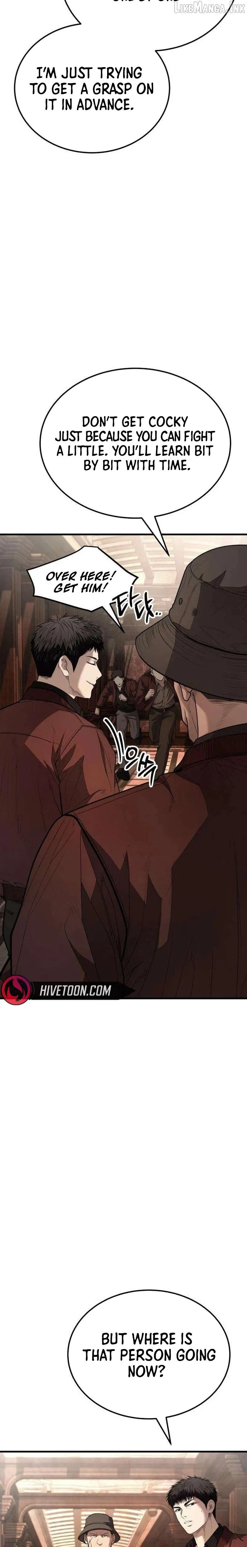 Attacking The Boss Chapter 20 page 47 - 
