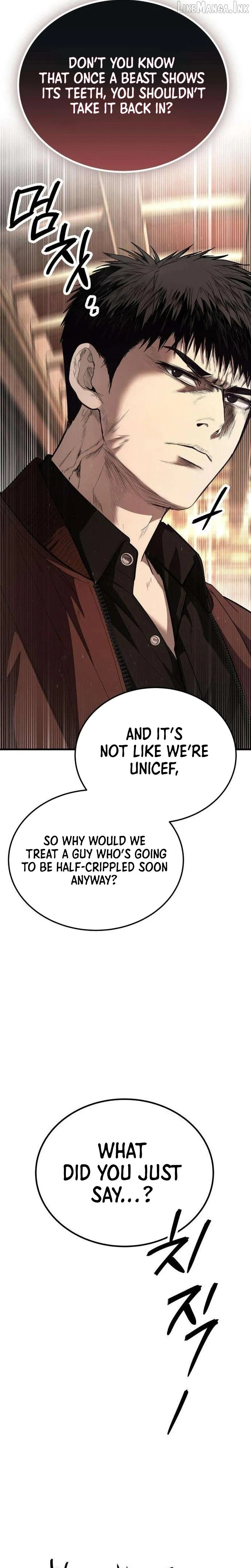 Attacking The Boss Chapter 20 page 49 - 
