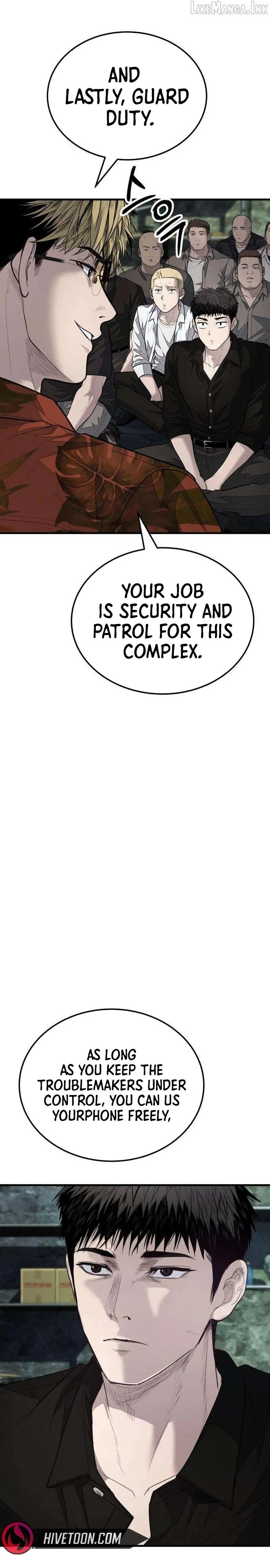 Attacking The Boss Chapter 20 page 6 - 