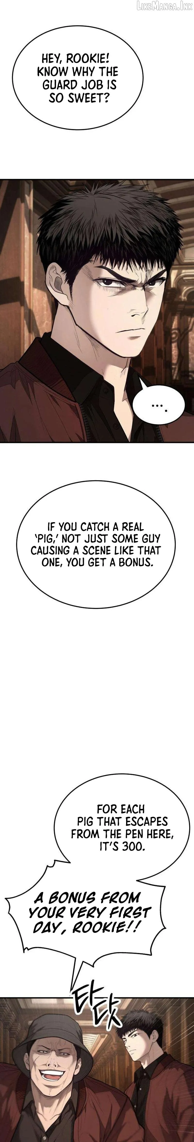 Attacking The Boss Chapter 20 page 51 - 
