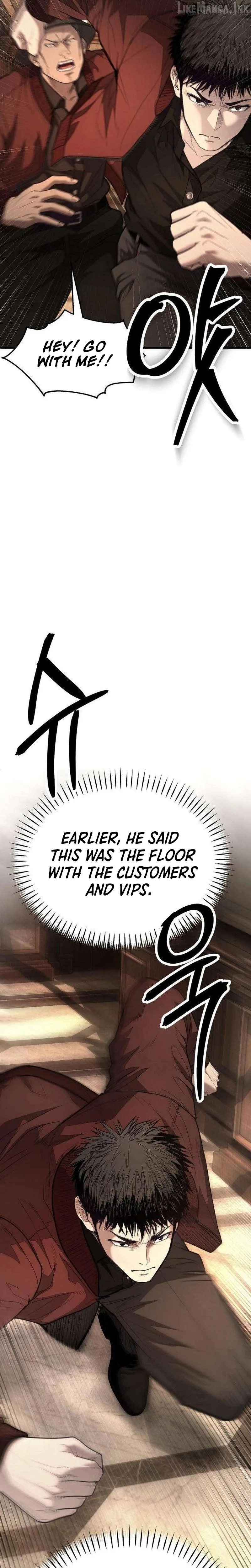 Attacking The Boss Chapter 20 page 53 - 