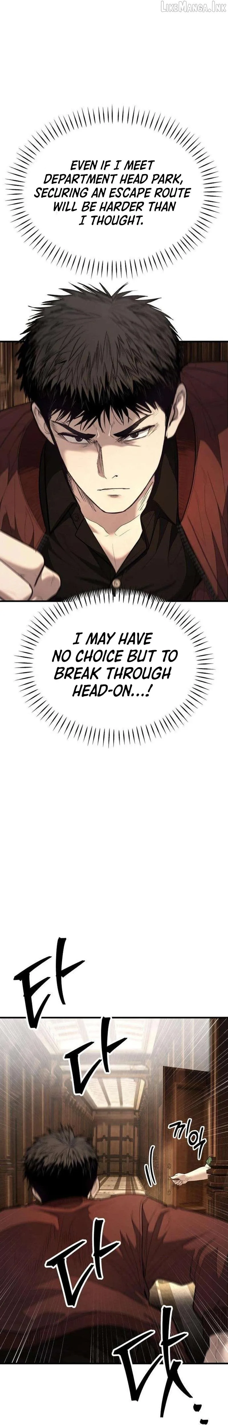 Attacking The Boss Chapter 20 page 56 - 