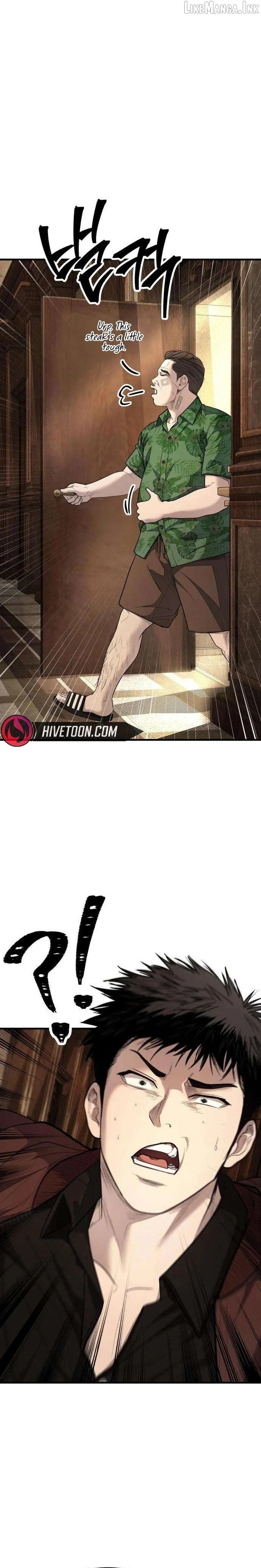 Attacking The Boss Chapter 20 page 57 - 