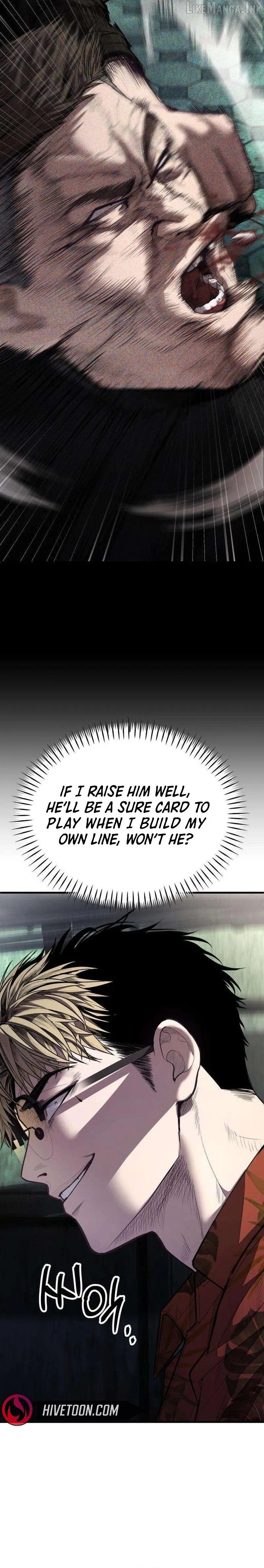 Attacking The Boss Chapter 20 page 9 - 