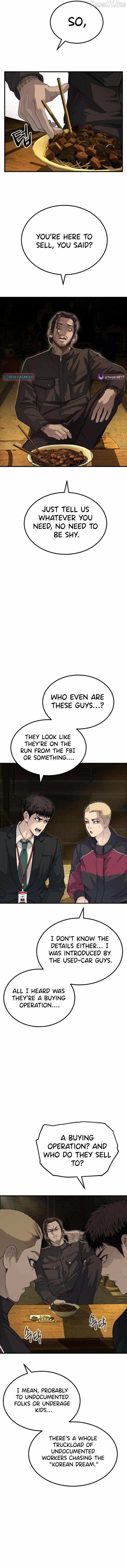 Attacking The Boss Chapter 3 page 11 - 