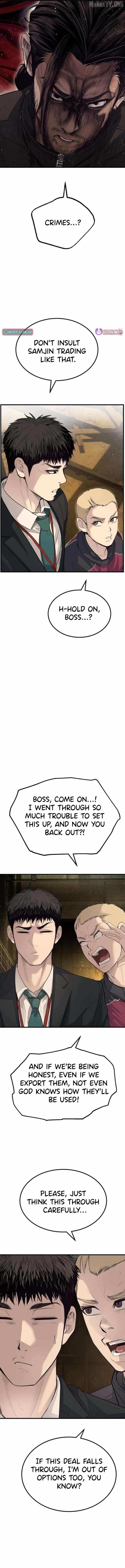 Attacking The Boss Chapter 3 page 15 - 