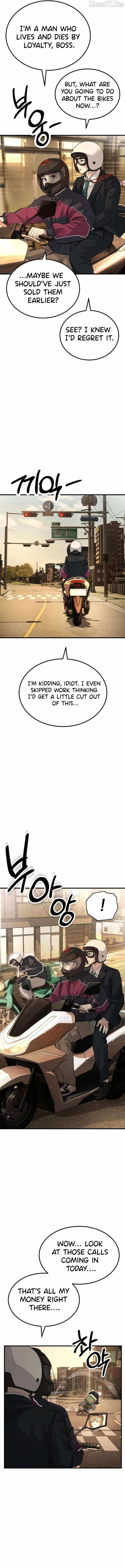 Attacking The Boss Chapter 3 page 23 - 