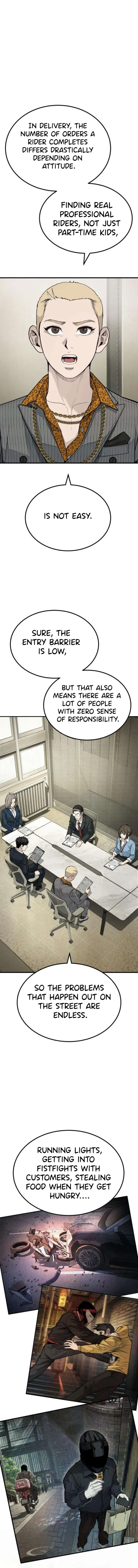 Attacking The Boss Chapter 4 page 14 - 