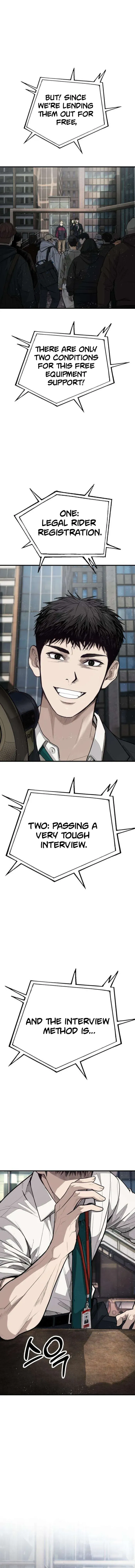 Attacking The Boss Chapter 4 page 28 - 