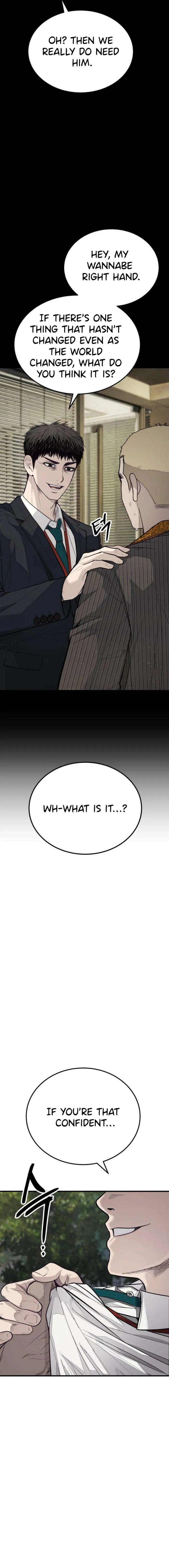 Attacking The Boss Chapter 5 page 11 - 