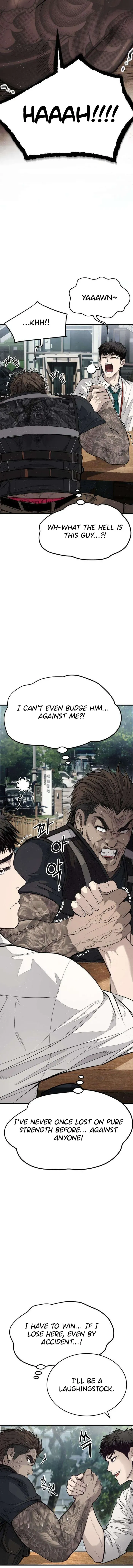 Attacking The Boss Chapter 5 page 14 - 