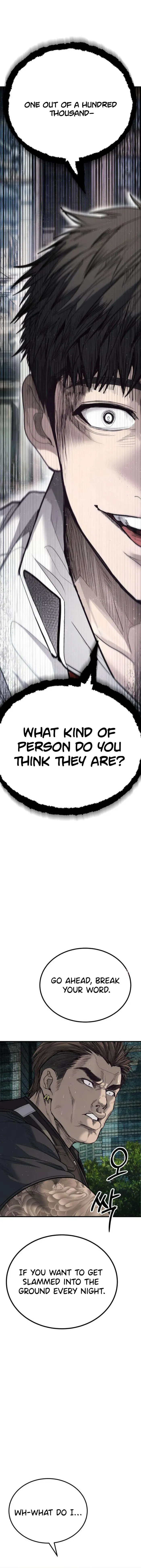 Attacking The Boss Chapter 5 page 19 - 