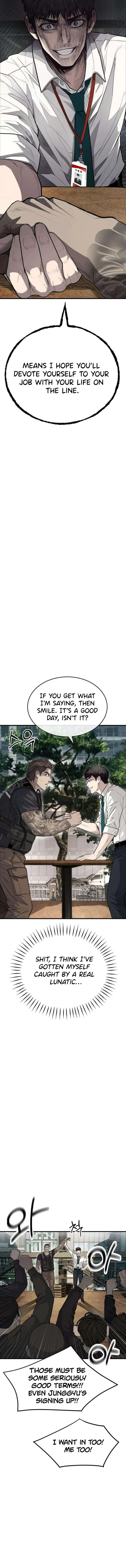 Attacking The Boss Chapter 5 page 22 - 